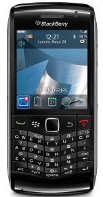 BlackBerry Pearl 3G para latinoamérica y el caribe (características)